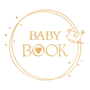 Baby Book. Золото