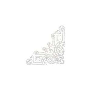 Вензель 010-00101. Серебро