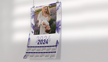 Календарь-плакат А3 30x42
