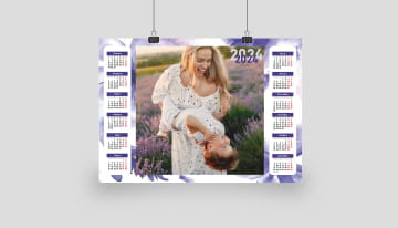Календарь-плакат А3 42x30